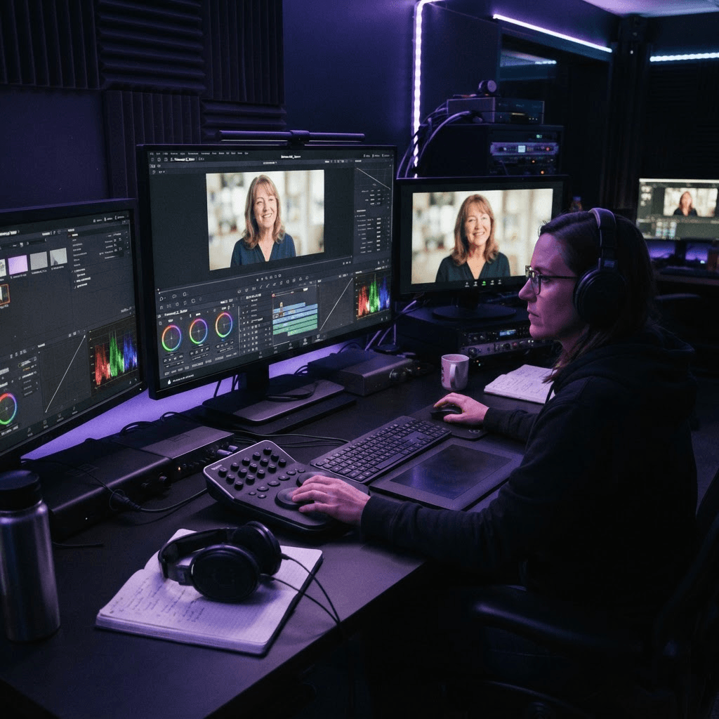 We Edit & Polish Everything
