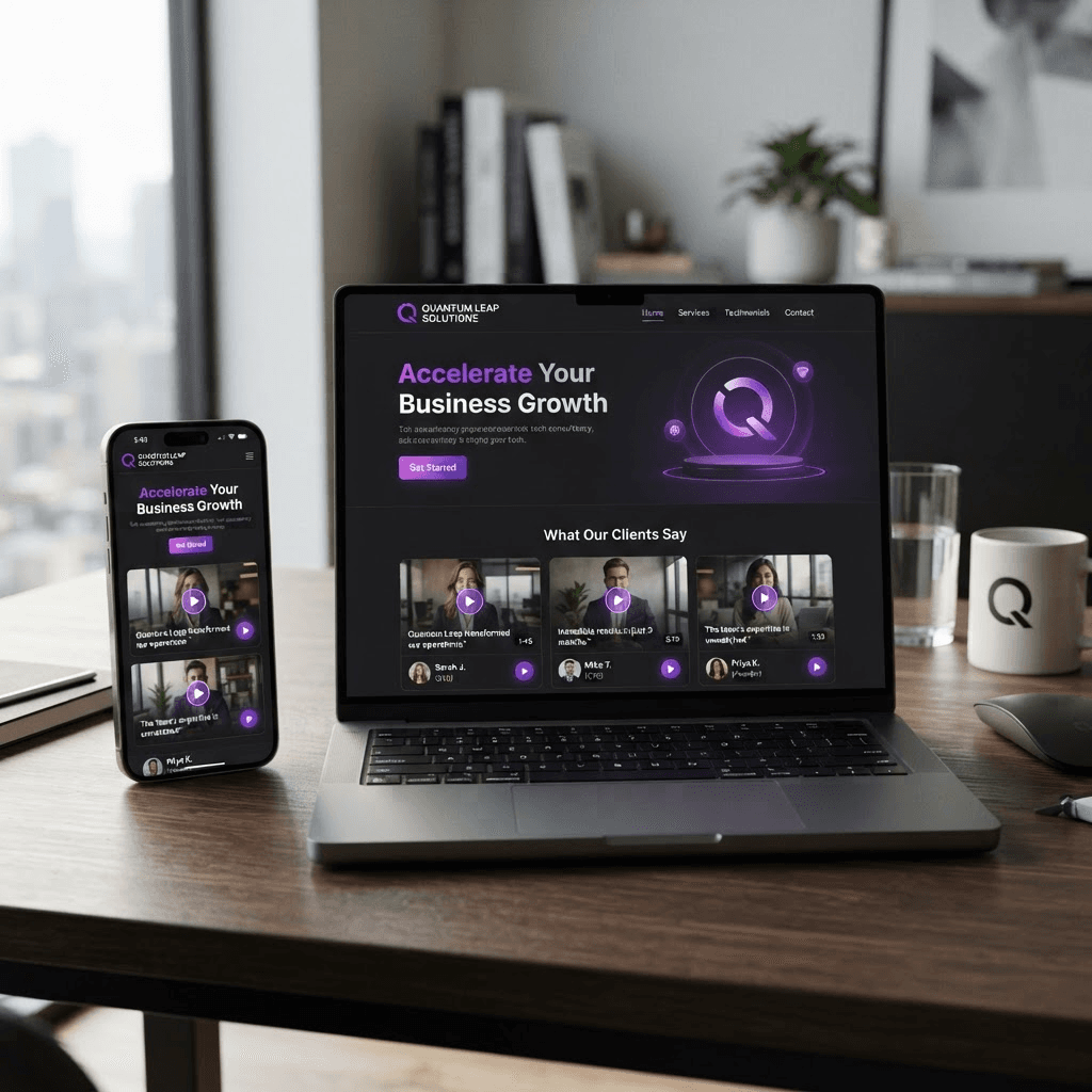 We Build Your Website
